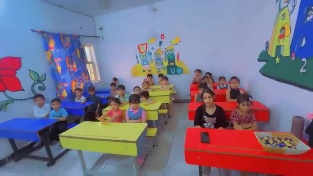 رياضيات KG2 • تسجيل مستمر • الثعالبة ٦٠٠٠