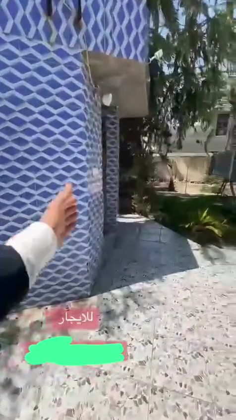 دار للأيجار
الموقع الرمادي الصوفيه قرب جامع المتقين 
السعر 400 الف 
للأستفسار اكثر زياره مكتب الساحل للعقار الصوفية مجاور مطعم القصر الابيض 
أو الاتصال على الرقم ***********
