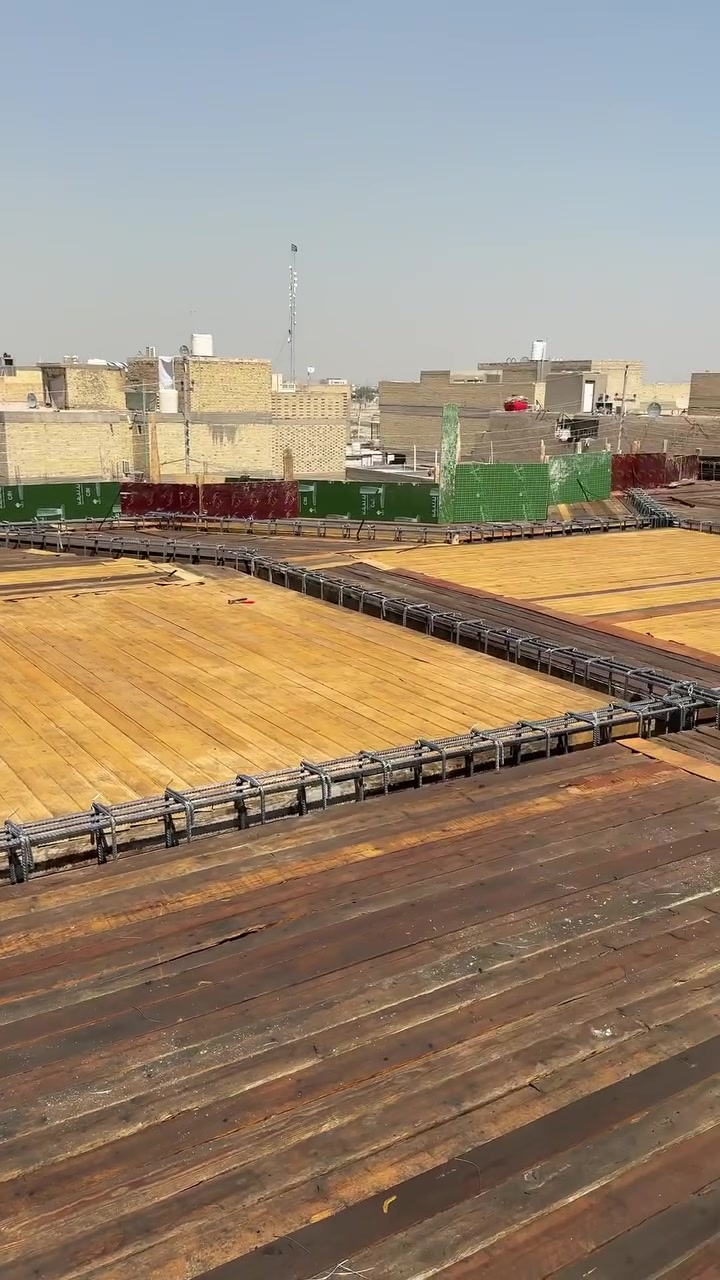 عمل تسليح جسور نزاله مخده 30سم مع شرح مفصل..شاهد الفيديو للنهايه لكي تستفيد
للاستفسار *********** للنجاره ولتسليح سيد محمد السعبري #النجف #العراق #الحداد_محمد_السعبري
