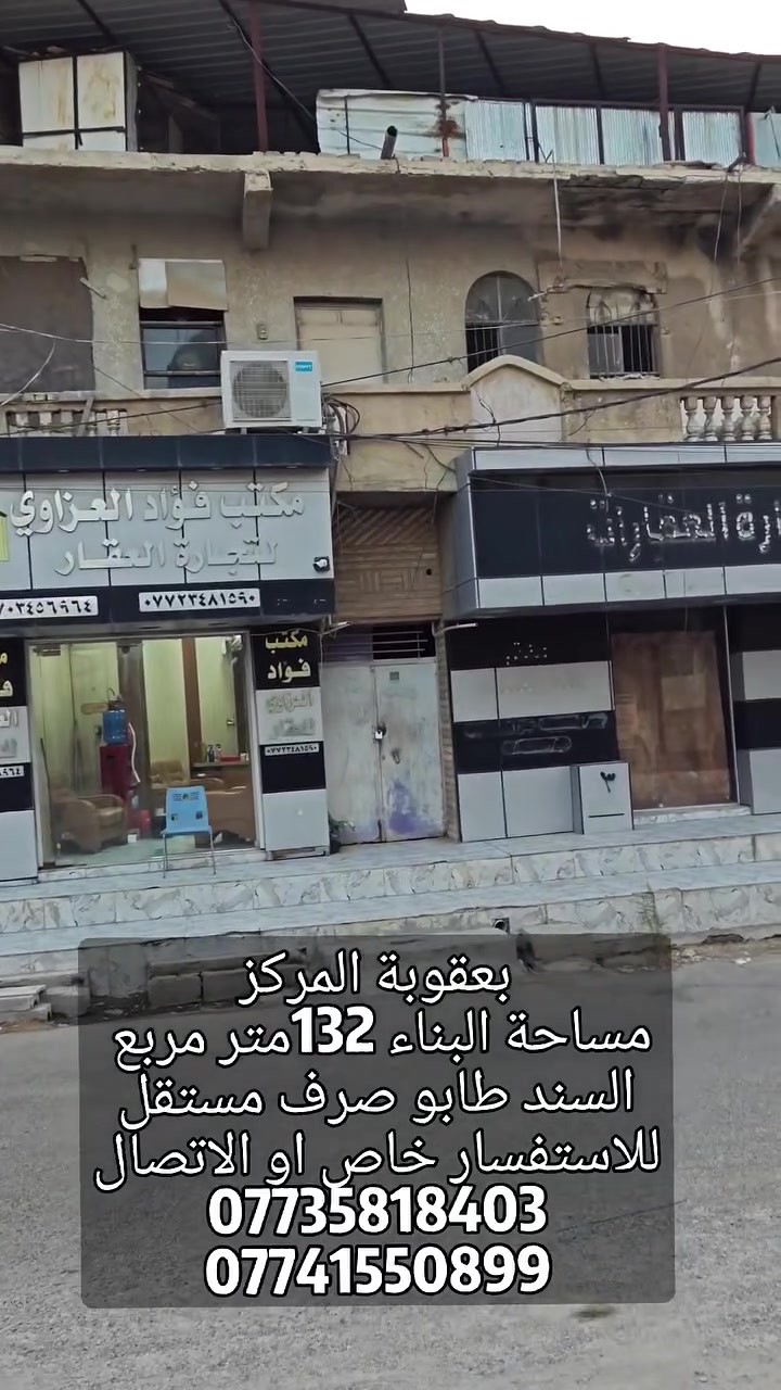 *********** رقم صاحب العقار
