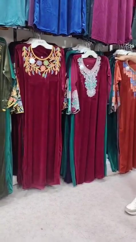 دشداشة نسائي • قديفة • بعقوبة