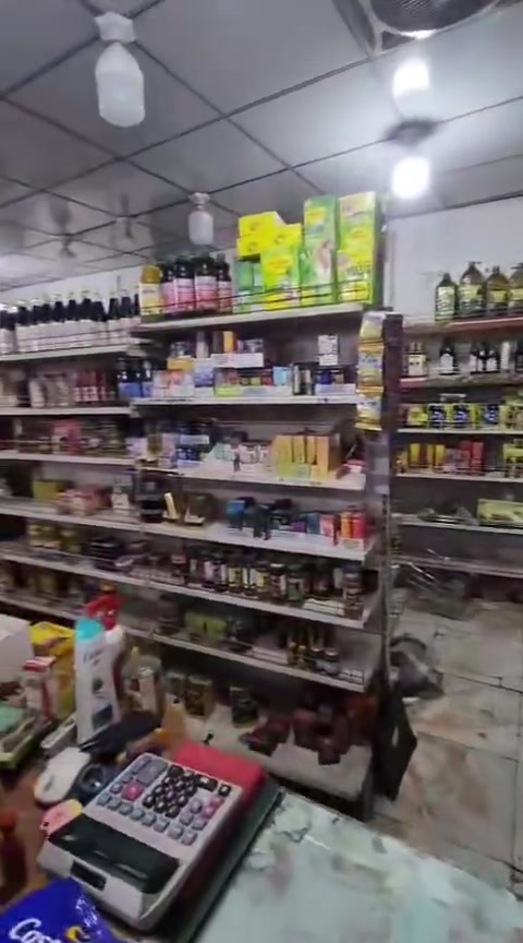 🔥 لا تفوّت هالعروض! 🔥

أسعار قوية وتخفيضات هائلة على تشكيلة كبيرة من البضائع 🛒💥

✅ بضاعة ستاندرد
✅ صلاحيات بعيدة جداً
✅ خصومات وأسعار مميزة
✅ فرصة حقيقية للتوفير

📍 زورونا في السيدية واستفادوا من العروض قبل نفاد الكميات!

📞 للاستفسار والطلب:
***********
