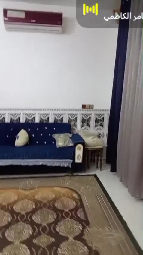 ‏سلام عليكم 50 للبيع بغداد البلديات الضباط الثانية شارع 20 بالبداية النزال 10. والمواجهة￼5  ***********🏠📍
