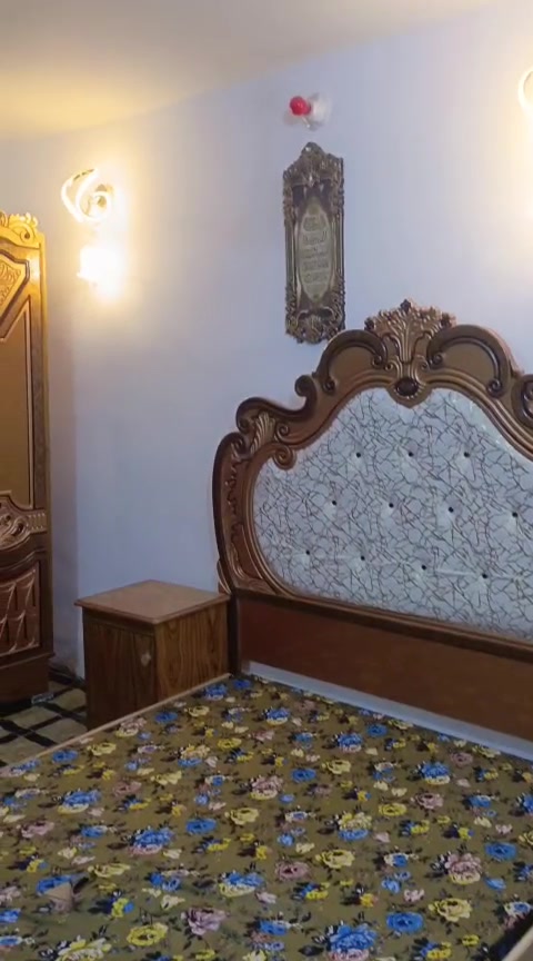 غرفه نوم عراقيه • جديده ونظيفه • بغداد الشعب