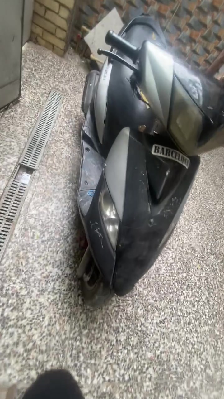 ثعلب • مكينة سكنس • يحتاج بطارية