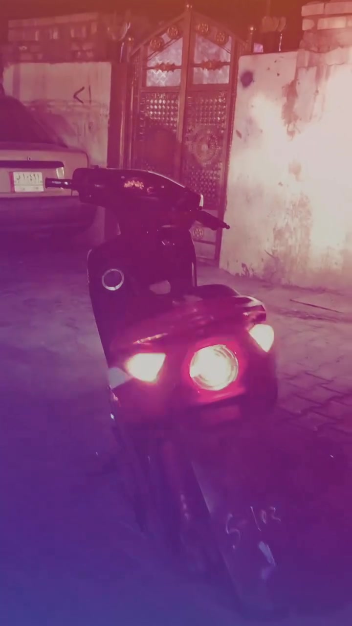 دراجه ثعلب كابريتر مكينه مفتوحه مره وحده كفرات ختم واحد الدراجه مثل ما تشوف بل صور نضافته مكاني حي اور رقمي *********** وبيه صالنصه رياضي اصلي
