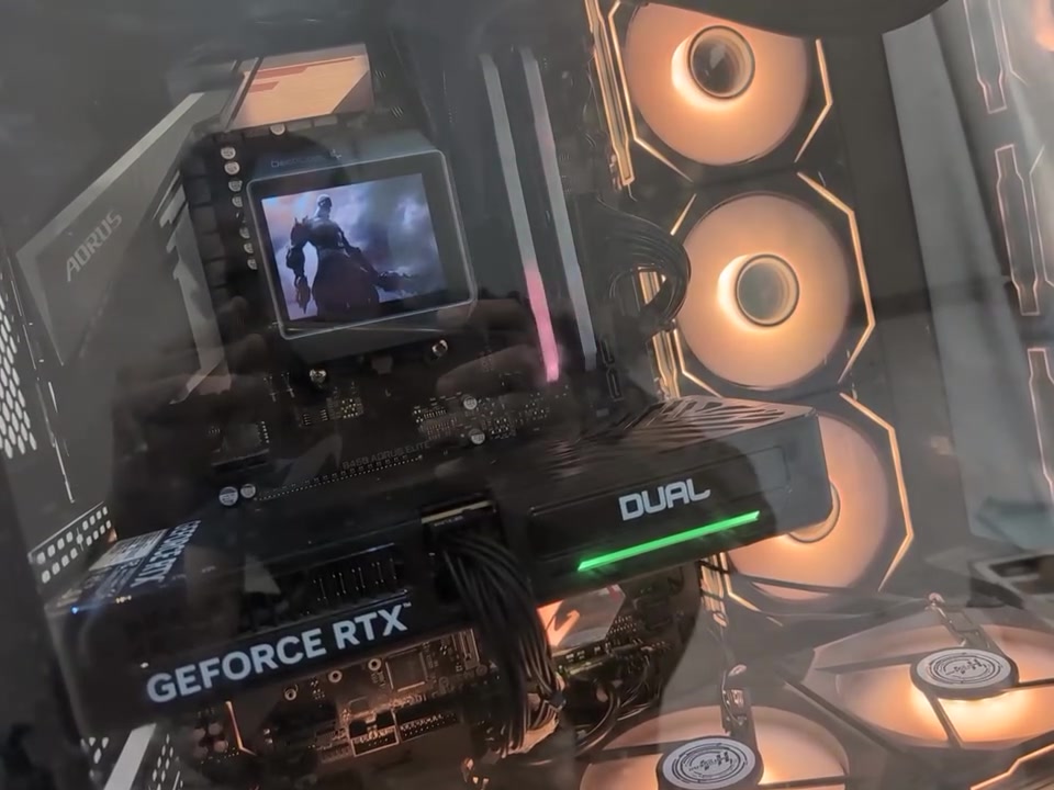 تجميعة قوية • رايزن 5 5600x • RTX 5060 8GB