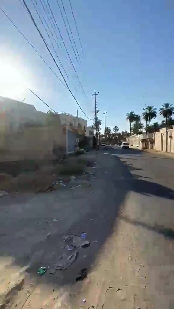 قطعه ارض للبيع دوره سلطان الاول قبل نهر دجله بشارع ٢٢٣متر واجهتين كل منهما ١٠ متر عقد5 ٢
م٧٧٧٣٤٤٠٢٢٤ واتساب وعادي
*********** واتساب
