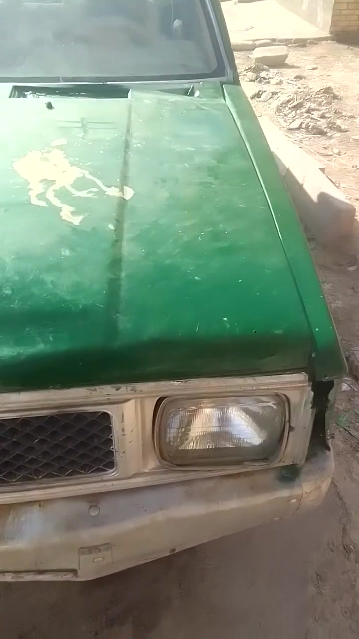 سلام عليكم سياره للبيع كير ومكيانه جداد حداديه جديده المكان ناصرية مركز السعر 20 باقي التفاصيل اتصال عله الفاتف ***********مراوس ب سياره
