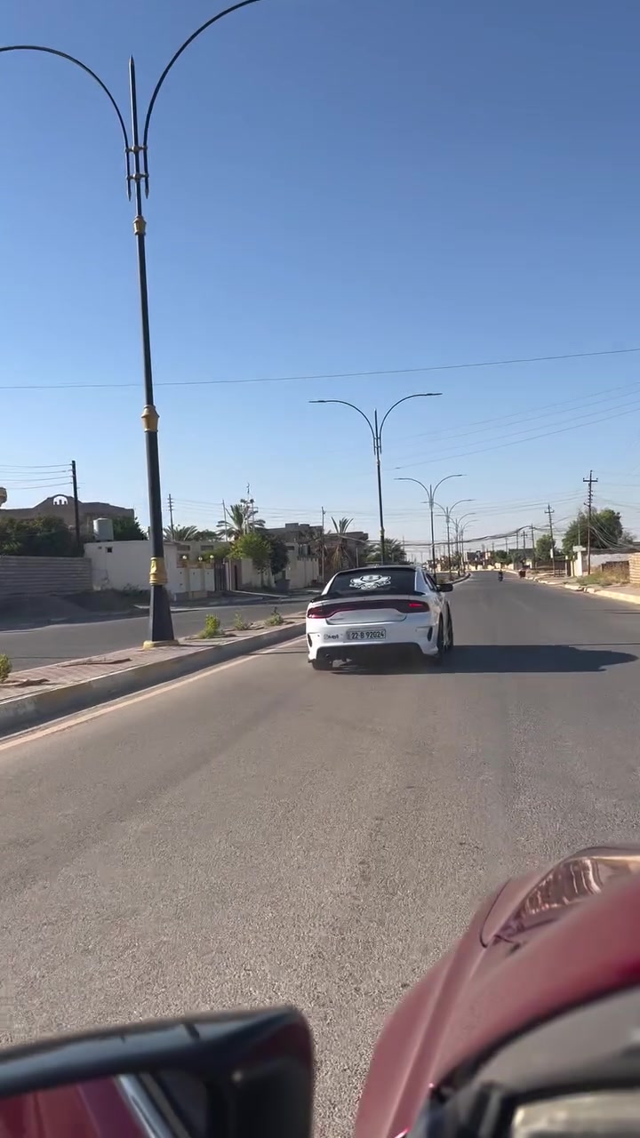 السلام عليكم 
جارجر 2021 R/T بسعر مناسب ١٥٤ وبيها مجال 
رقم اربيل مميز 
سستم صوت الباين 
شاشة كبيره 
باقي المواصفات معروفه 
السيارة صوت اكزوز بيها  
رقم الشاصي   
2C3CDXCT2MH514650
مكان السياره اربيل 
اتصل وتدلل 
***********
