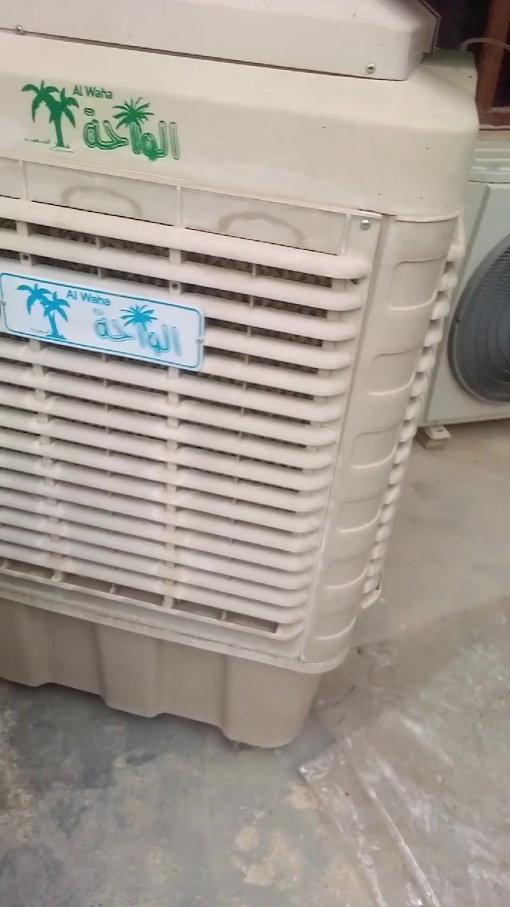 مبردة هواء • اصلية