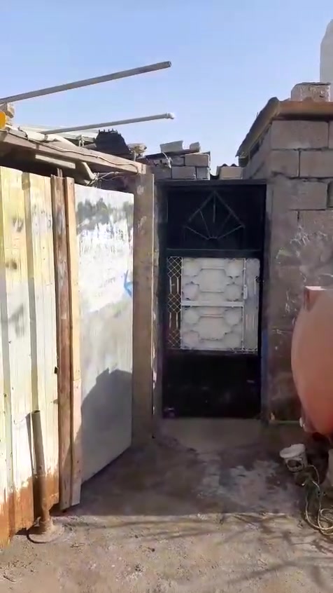 الشماليه • قرب حسينية أم الحسن • غرفتين