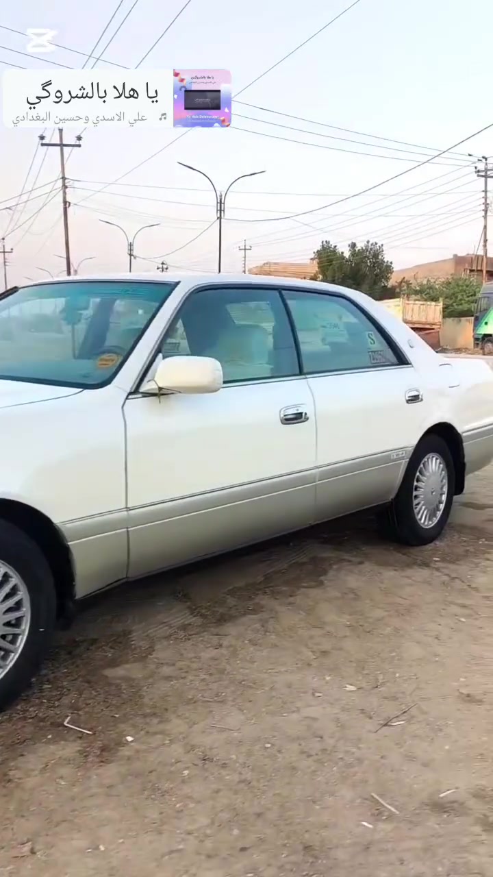 سلام عليكم ورحمه الله وبركاته 
راس الثور لون ابيض محزم رقم نجف انكليزي جديد سنويه 2030 باسم صديقي تحويل ثاني يوم مكفوله من الگص ونقل الجثه والكلبه والضربه والخياس والعيب الشرعي مكينه وگير فيفيتي 2500 فيشه وحده  شرط الفحص حداده جديده تبريد شغال برانكيت جديد مابيه  لاصبغ ولاخياس لايت كرستال جديد السعر (88) وبيه مجال قليل مكان السياره قضاء الجبايش للاستفسار الاتصال ‏(‪***********‬‏)
