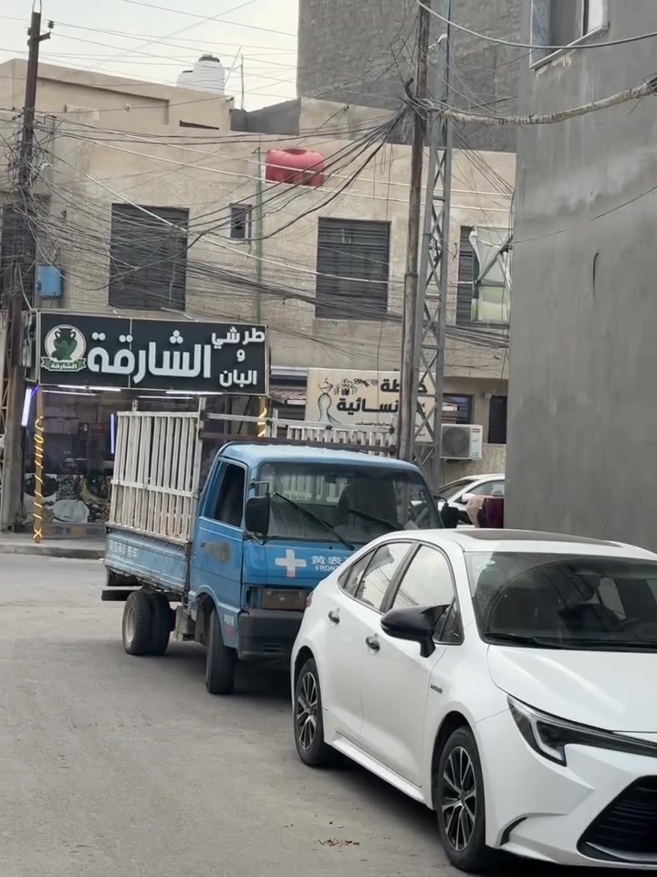 حي الجهاد • شارع الشارقة • ٥٤م