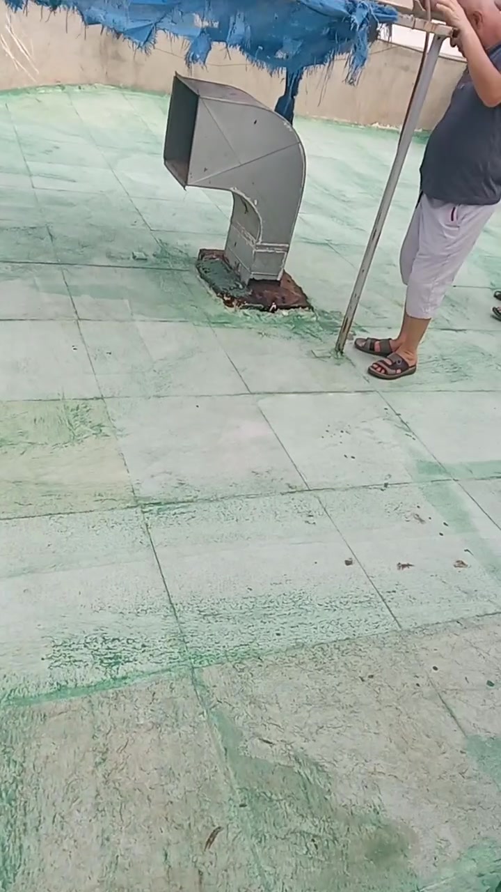 عزل ميه • واتر ستوب • كاشي