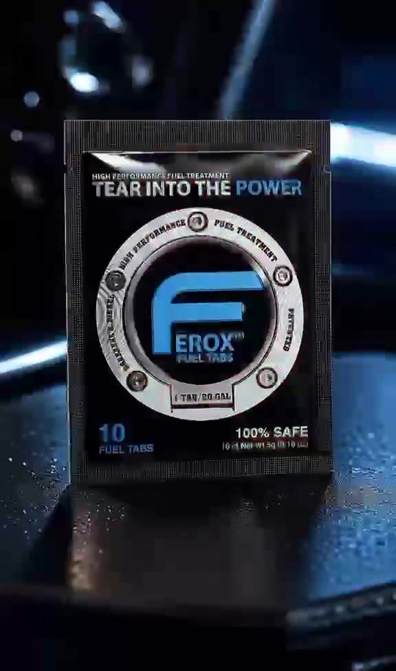 ⛽🔥 احصل على افضل أداء لسيارتك مع أقراص البانزين فيروكس الأمريكي 🇺🇲✅️
تحس أداء السيارة مو مثل قبل؟؟
أقراص محسن البنزين فيروكس الأمريكي خيار عملي وسهل الاستخدام مع الوقود، ويساعد على تحسين عملية الاحتراق والمحافظة على أداء منظومة الوقود.

✅️ يساعد على تحسين احتراق البنزين
✅️ يساهم في تنظيف منظومة الوقود من الترسبات
✅️ يساعد على المحافظة على أداء المحرك
✅️ يقلل من استهلاك الوقود بنسبة 20%

💥 فيروكس الأمريكي… إضافة صغيرة، وعناية أكبر بسيارتك!
📦 متوفر الآن لدى الأميال للزيوت والفلاتر العالمية 
جملة و مفرد
#يوجد_توصيل_لجميع_المحافظات 🚕🚕
📞 للاستفسار والطلب راسلنا على الخاص.

