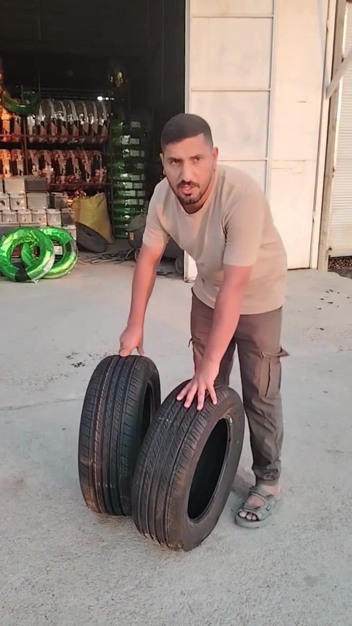 السلام عليكم ورحمه الله وبركاته
يعلن  مجمع الصالح للإطارات والبطاريات عن البيع بأسعار تنافسية. العنوان...القيارة.. مفرق أجحلة .. الشارع العام.. مقابل محطة الدار البيضاء ..رقم الهاتف *********** إنتاج 2026 جميع الإطارات                               
                        
بالإضافة لوجود احجام كثيرة أخرى لم اذكرها .....
