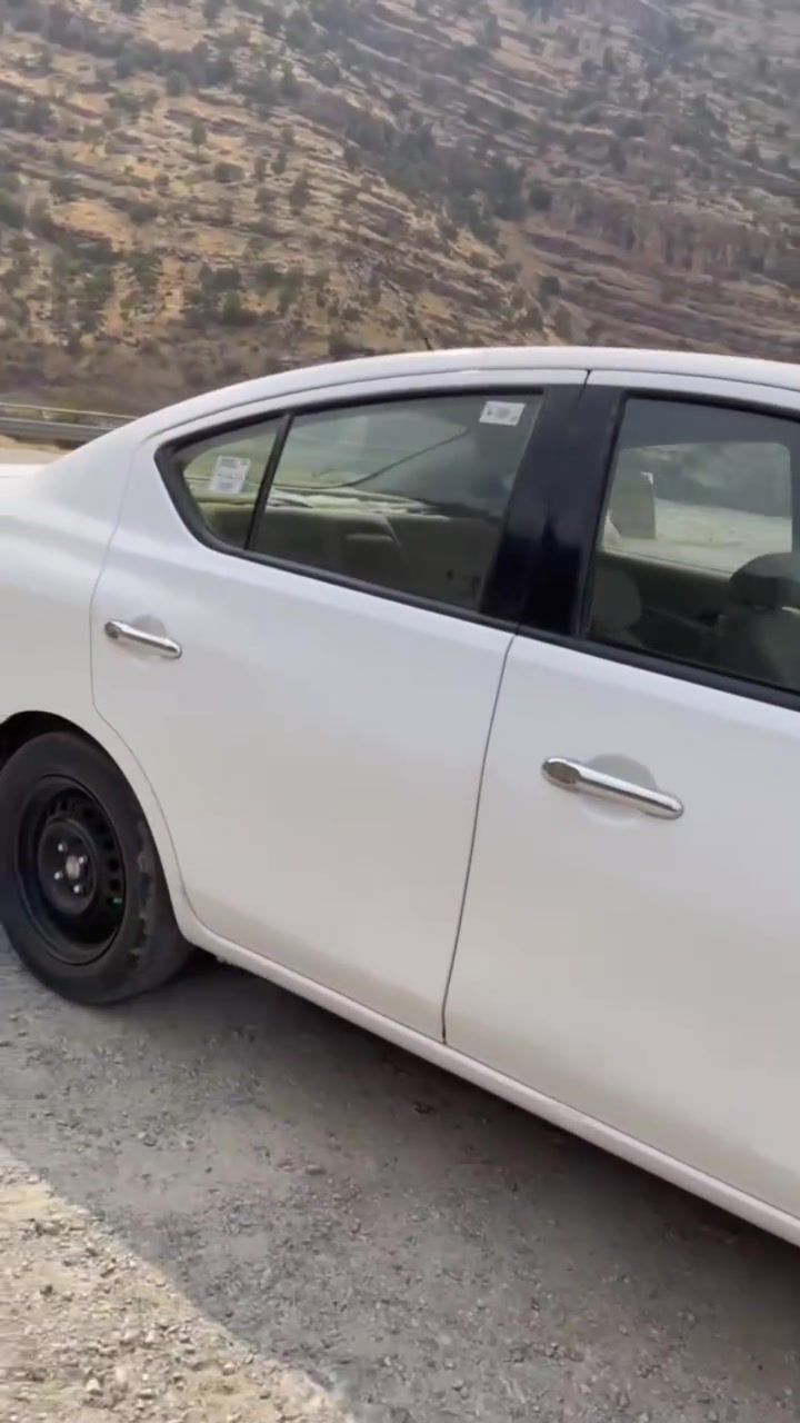 نيسان سني • رقم اربيل • بغداد الحريه