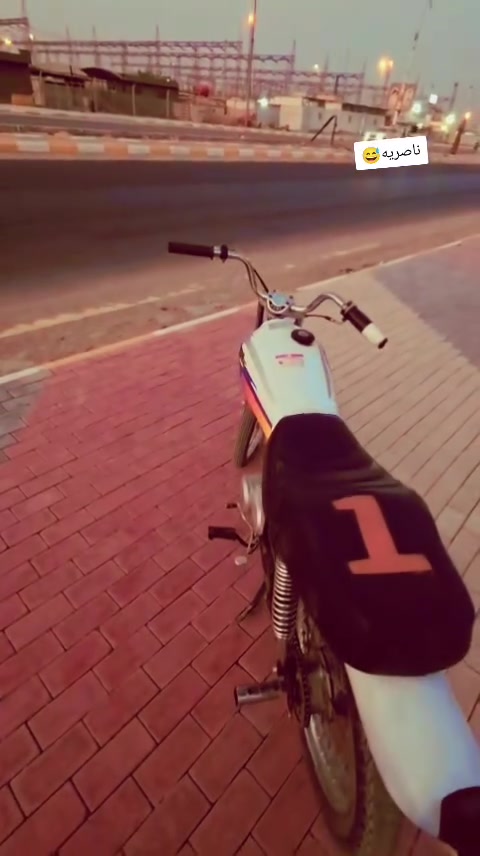 السلام عليكم دراجه للبيع كلك كلك كلك دراجه حلوه نظيفه مفتوحه ولفات السعر 450 بيها مجال مكاني ناصريه مركز هذا رقمي  ***********
