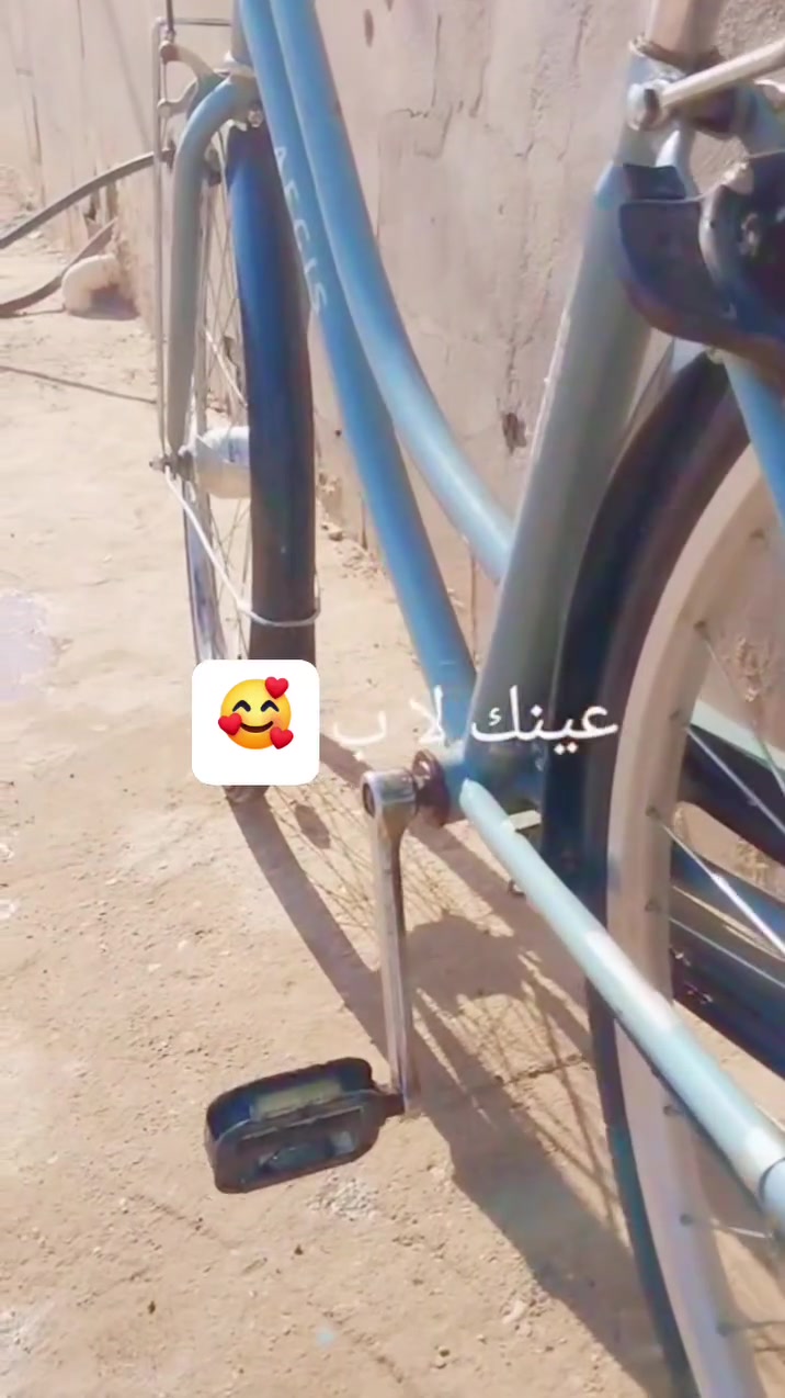 بايسكل للبيع • واسط عزيزيه • واتساب
