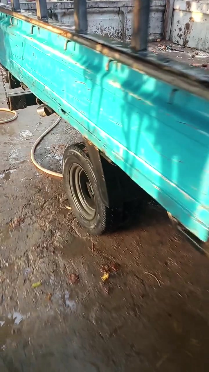 بنجو • موديل ٩٥ • بغداد