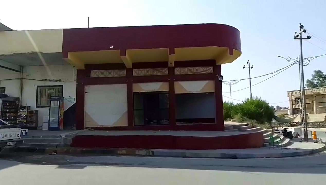 صبغ قبل وبعد مطعم حسب طلب الزبون 
***********
***********
