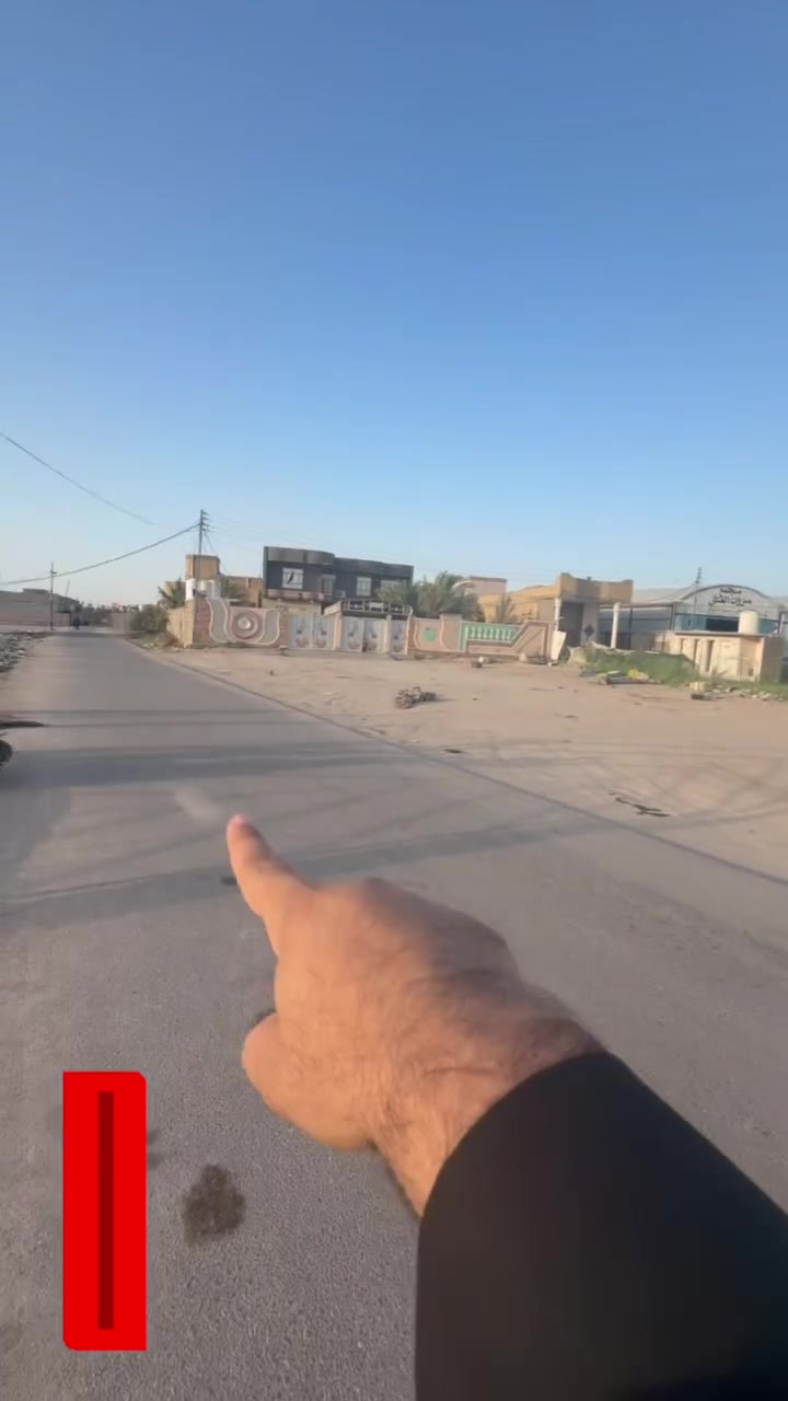 بيت منطقة حي الجوادين بشارع لامام الصادق بدور لايتام مية وتسعين متر عالتبليط قريب للشارع غرفتين وصاله ومطبخ وحمام كيزر تانكي سيراميك عكادة البيت جاهز وفارغ
السعر مع مجال 22 مليون 
للاستفسار اكثر تصال 📞
***********
***********
