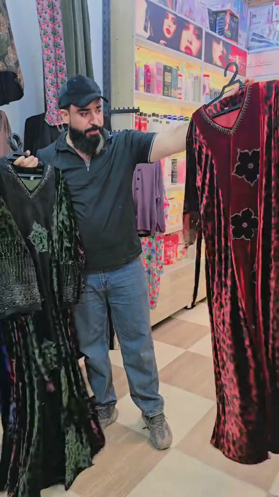 جلولاء • ديالى • ملابس