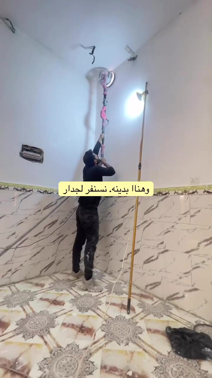 اصباغ كافه المنازل الداخليه والخارجيه
والديكور الجبس واجهات. ***********
