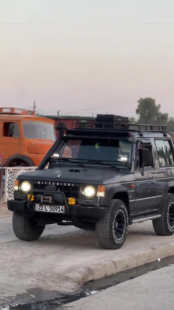 #jeep #جيب #ابو_سومر_الخاتوني #ابو_سومر_الخاتوني_للسيارات #بعاج 
