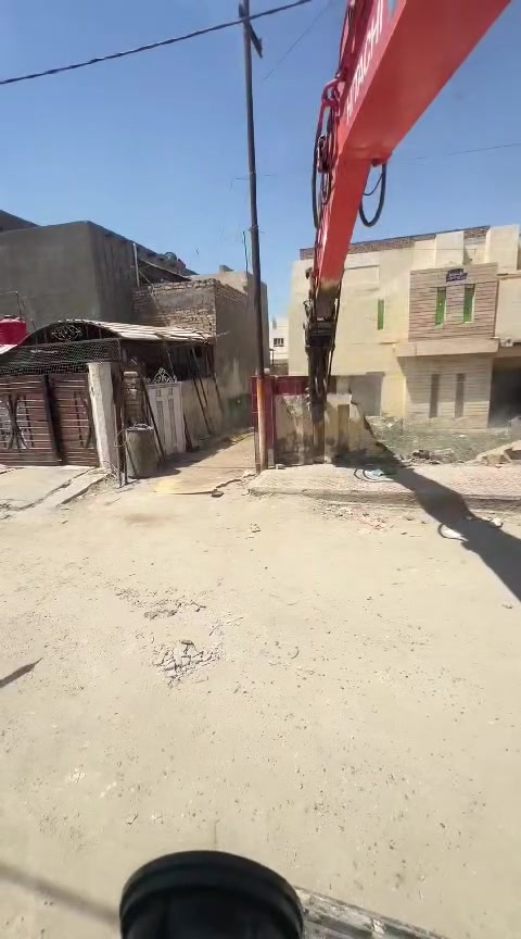 بيجي • تفليش بيوت • نقّار وآليات