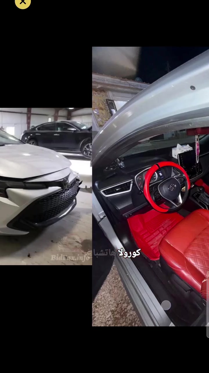 سياره كورولا هاج باك موديل ٢٠٢١ 
وارد امريكي موجودة في الرمادي 
لتفاصيل اكثر حول السعر والحاله الاتصال على الرقم 
***********
