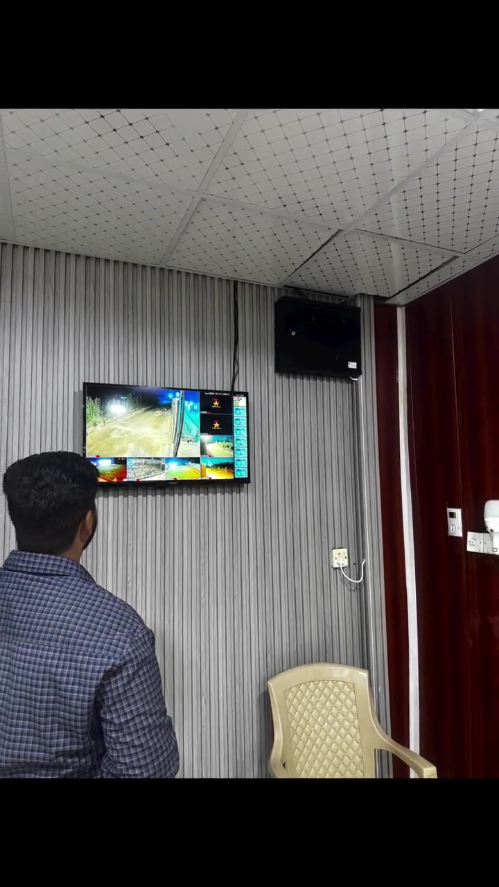 مركز حيدر • كاميرات • طويريج