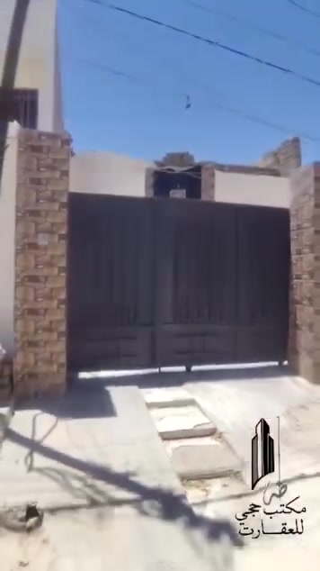 ​🏠 بيت للبيع - المساحة 175 متر مربع
التفاصيل والمواصفات:
​المساحة: 175 م²
​غرف النوم: غرفتين نوم واسعتين
​الصالة: صالة معيشة مريحة
​الاستقبال: غرفة استقبال (ضيوف) منفصلة
​المطبخ: مطبخ متكامل
​الصحيات: مرافق صحية (داخلية وخارجية)
​الكراج: كراج سيارة يتسع لسيارة واحدة
​📍 الموقع: [المثنى / خلف مدرسه ابطال العروبه]
💰 السعر: [72 أو بي مجال]
📄 سند الملكية: [ طابو صرف 25]
​📞 للتواصل والاستفسار: [***********]
