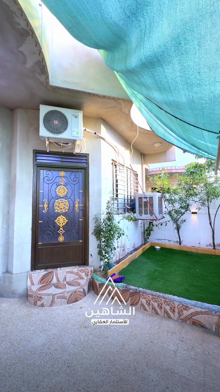 الموصل الجانب الايمن • حي الزنجلي • ٢٠٠م