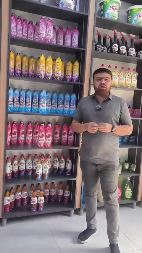 معطرات • ثبات عالي • روائح متعددة