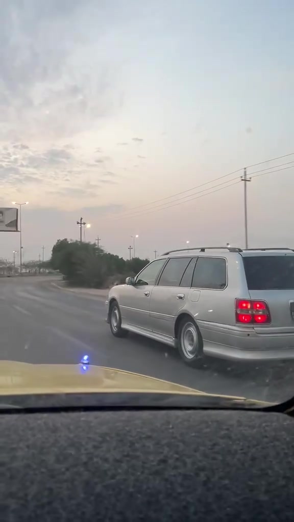 ستيشن • كفاله عامه • مفحوصه مرور