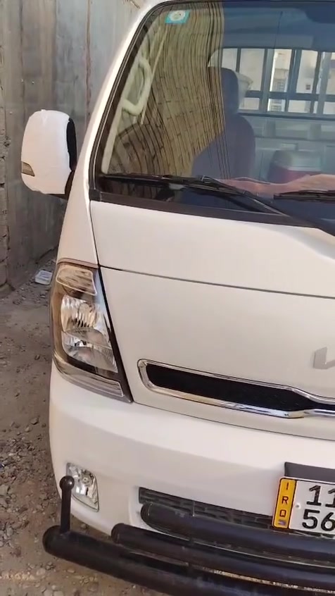 السلام عليكم ورحمه الله وبركاته عندي سيارة للبيع كيا حمل موديل ٢٠٢٥ السيارة ماشية ٥٦٧٥ كيلو وكالة لؤلؤة البخيت  سيارة جاهزة من كل شي وبضمان الشركة السيارة للبيع وسعرها مقارنة بالسوق أرخص من المعروض ولعدم حاجتي لها  سعرها ١٦٥ ورقة ونسأل الله تعالى أن يرزق الجميع مكان سياره سامراء
للئستفسار اتصل بصاحب السياره ***********
