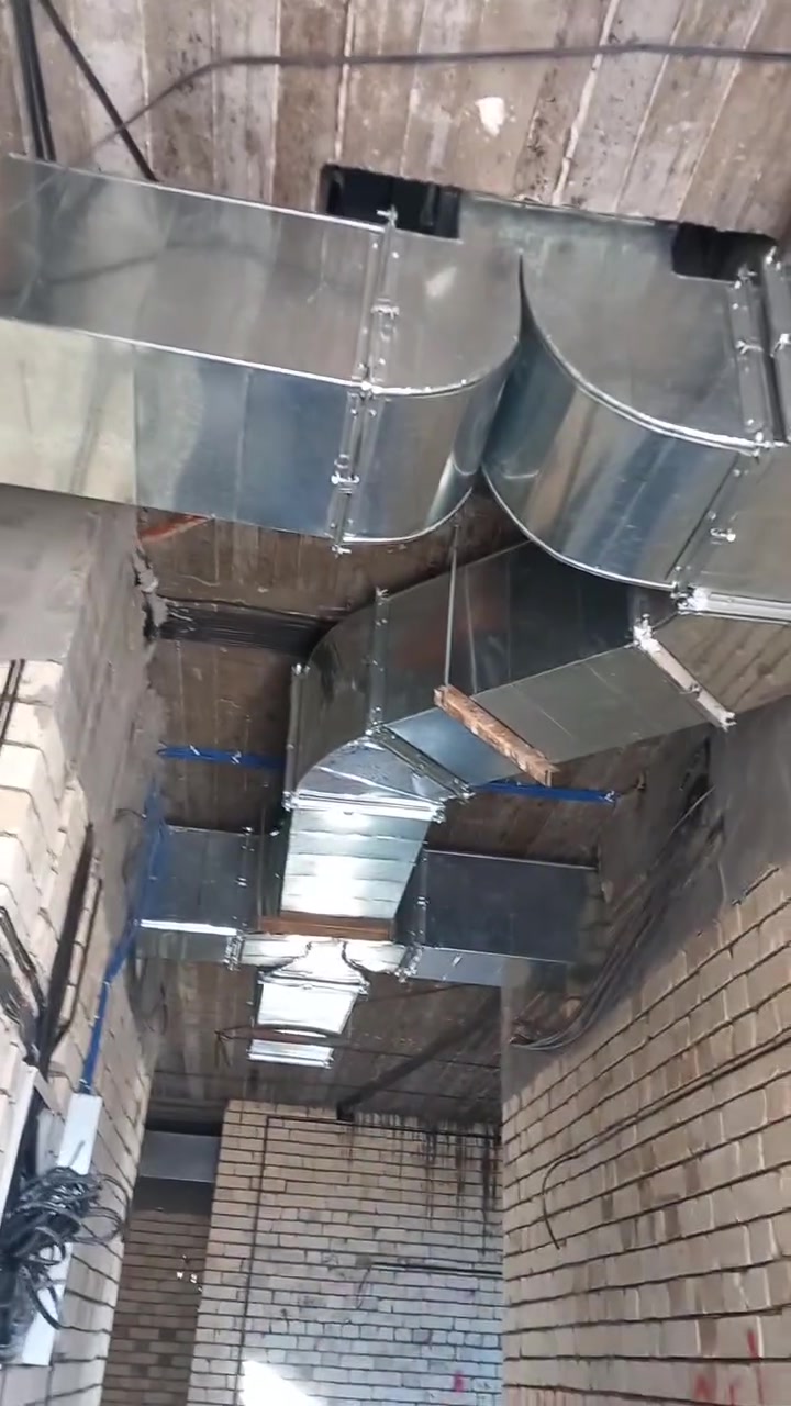 معمل الأخوين 🛠️🌬️لدراسة وتصميم وتنفيذ أعمال التهوية والتكييف المركزي⚙️ تخصصنا يشمل:تفصيل دكتات 📐#دكت وعزل حراري#باكجات و #مبردات#ساحبات
 و #هودات#دكت_طباخ#بوجات_مطاعم  #سل و #ستيل
📞 للاستفسار والطلب: ***********
