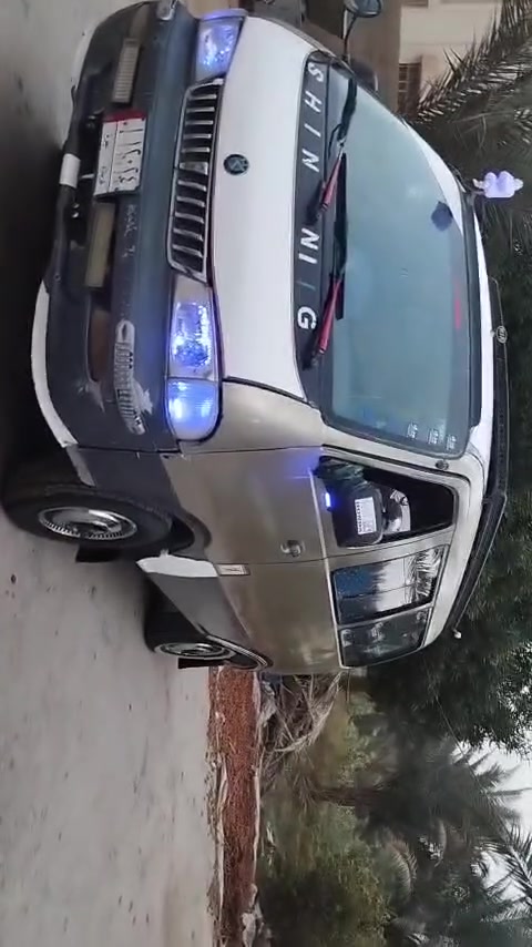 بريجو ١٩٩٧ • مكفولة سنوية • بغداد