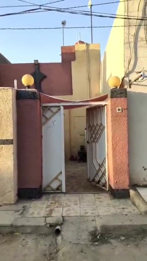 حي الجمعيه يم الجامع • ١٠٥م • طابو صرف