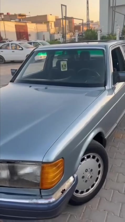 مارسيدس رأسي رقم بغداد محرك ياباني  3000 موديل 1990 دبل هورن منظومة تبريد كامله جديده مكاني نجف بيع او مراوس للاتصال *********** موجود واتساب

نص مكتوب في الصور:
- TIMELESS. THE W126. EXPERIENCE EXCELLENCE. EXPERIENCE EXCELLENCE.
