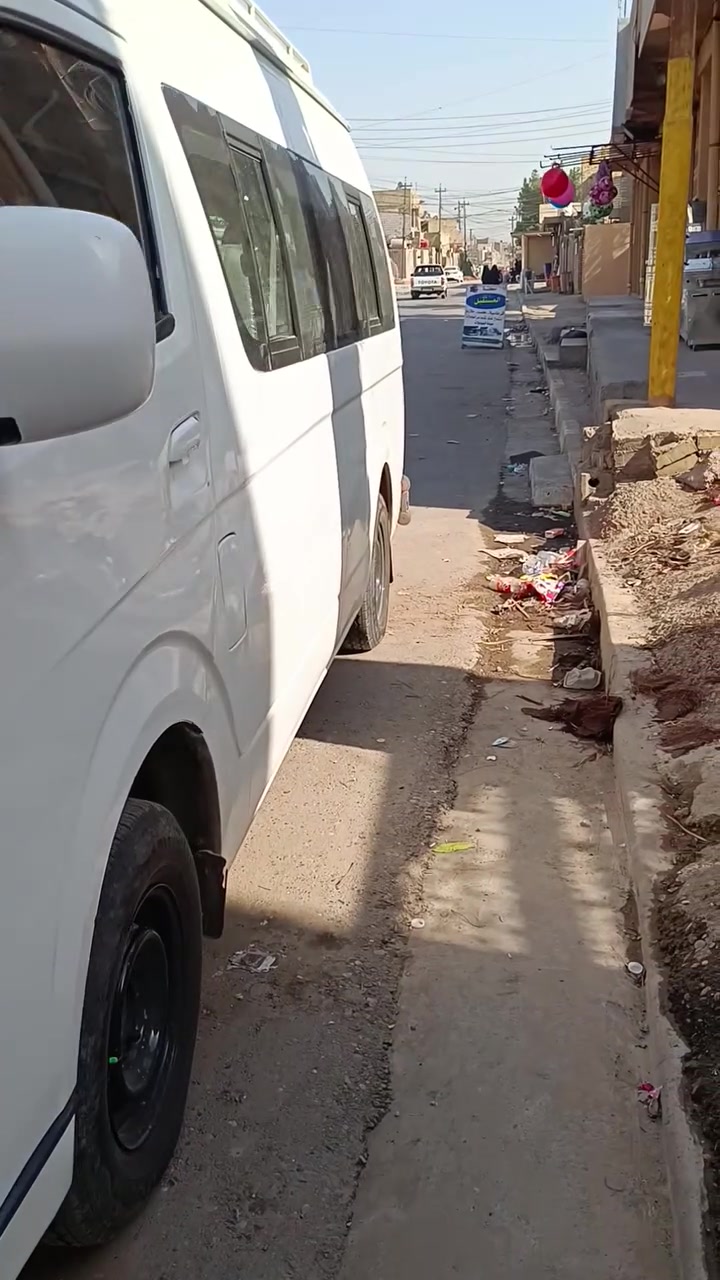 تويوتا جنبي • ٢٠١٥ • رقم بغداد