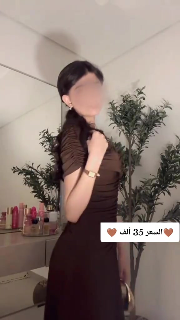 فخمة • تركي • مقاسات ٣٦-٥٢