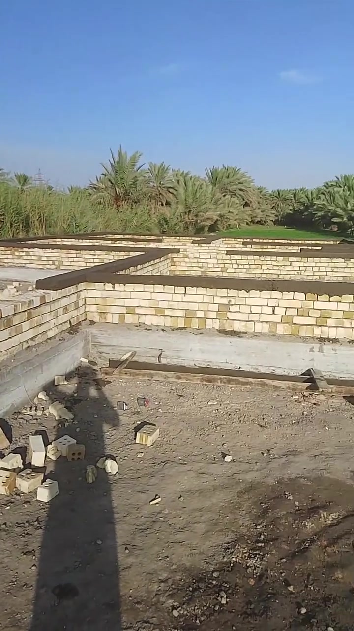 خلفه بناء • متفرغ • نضافة