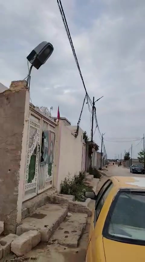 سلام عليكم عندي قطعة أرض مساحتهة ٢٠٠ متر بشارع تلعفر تنزل شوية بي ب١٣ بيهة مجال بسيط  ***********
