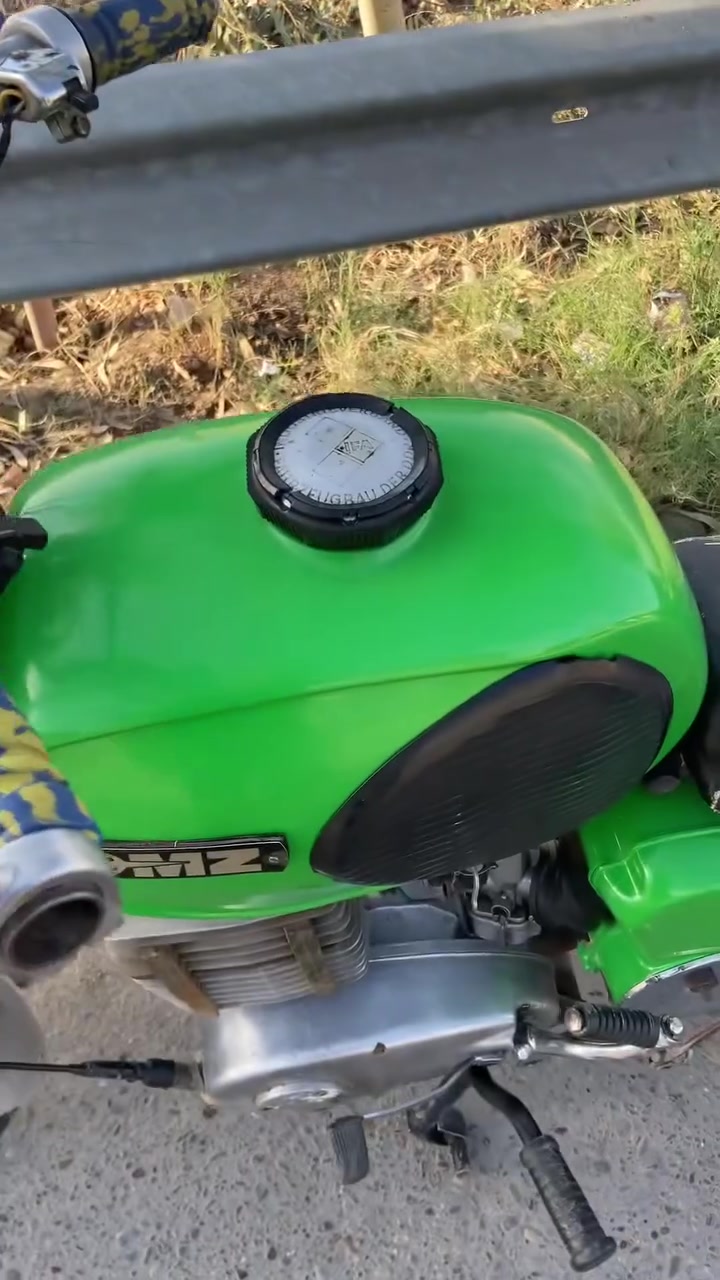 سلام عليكم ماطور mz 1981للبيع بدون. ماطور جاهز ومعمر عنواني بلد شطيطيه سعر 750وبي مجال ***********
