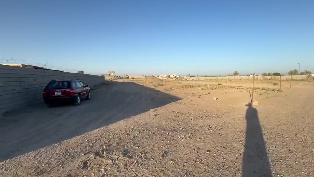 حياااااااااكم الله 
اليوم عدنة قطعة ارض زراعية 450 متر 
الموقع مجاور البيت الوردي مدخل 3
للاستفسار الاتصال على ***********
او مراسلتنا على وسائل التواصل
