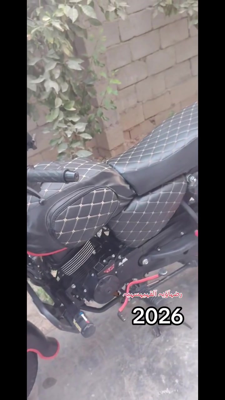 سلام عليكم دايوان ٢٠٢٦جبلي لون اسود دراجة شرط اخت لزيرو بصمات سويجات تشغيل عن بعد محرك٢٠٠ccشلعة ومعدل فول شرط جدادة فول قطارة صبغ مابيهة بلادية 
كشرهة شرط كفالة عامة مدوشمة امبيثري دروعة نشرات دراجة مال جناي اوراق سكنـــــــــࢪ مكاني ديالى بعقوبة قرب جسر خرنابات شراي تصل ودلل ***********📞
سعرهة 1600وبيهة مجال قليل
