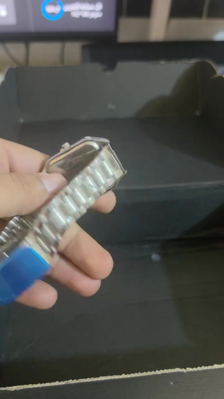 شلعة ساعات • امزون اب ١٠٠ • قفل